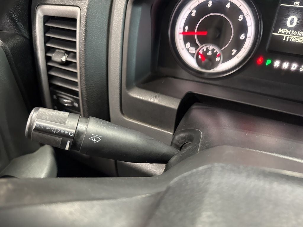 2014 RAM 1500 Tradesman