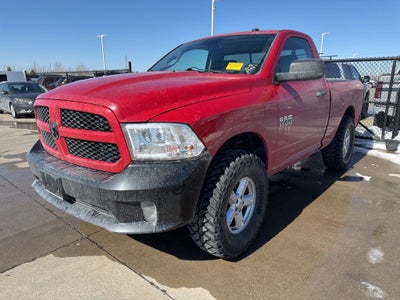 2014 RAM 1500 Tradesman