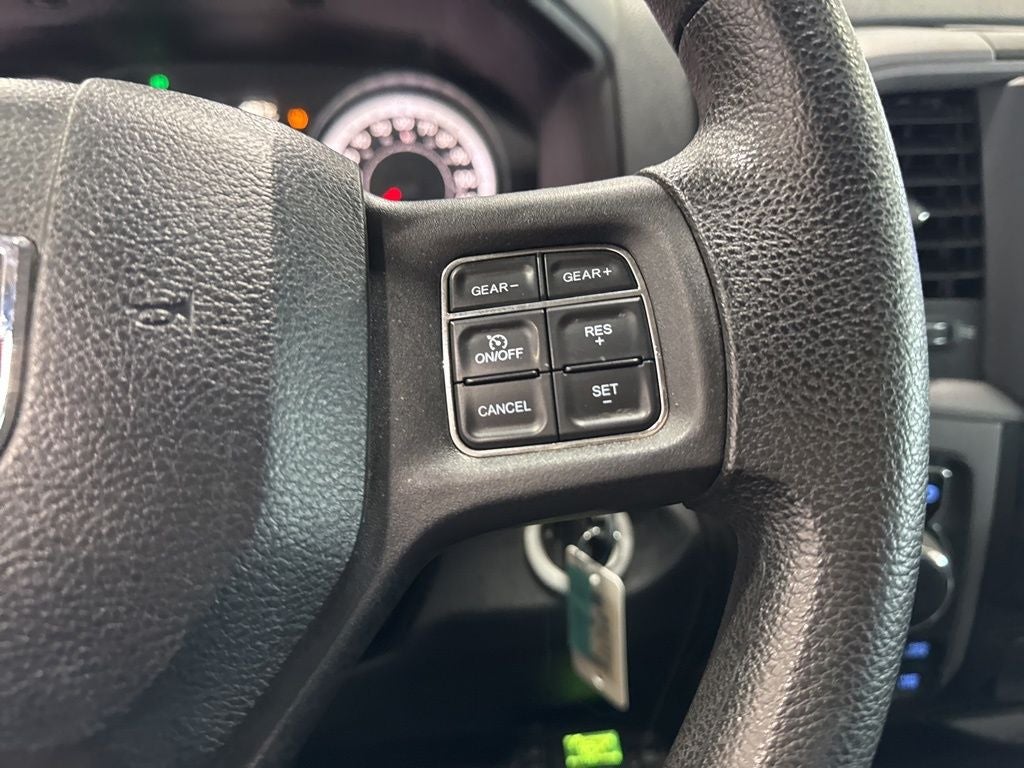 2014 RAM 1500 Tradesman