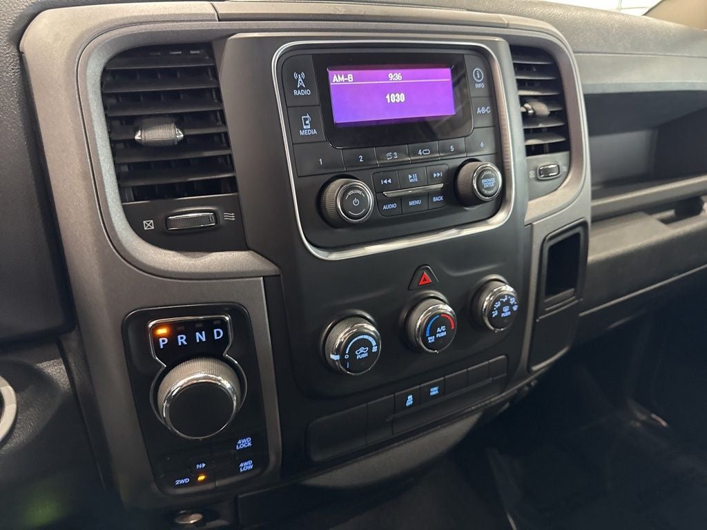 2014 RAM 1500 Tradesman