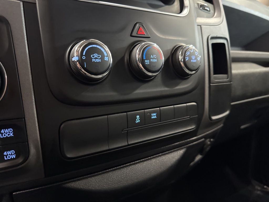 2014 RAM 1500 Tradesman