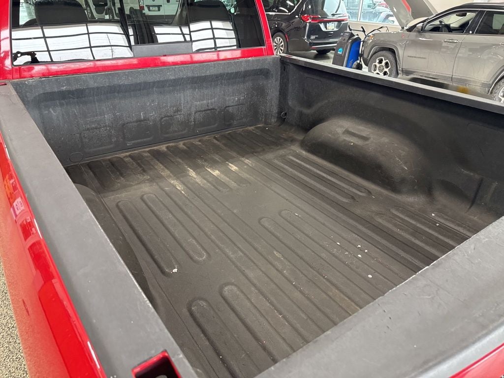 2014 RAM 1500 Tradesman