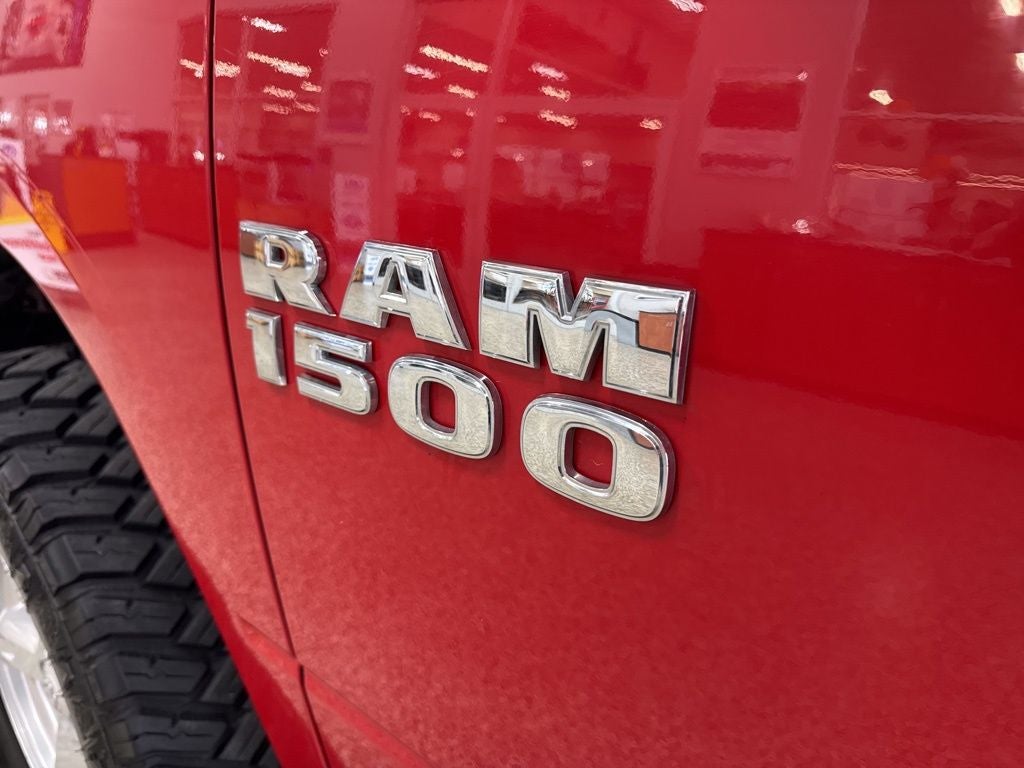 2014 RAM 1500 Tradesman