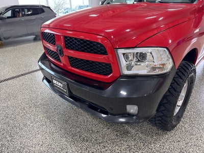 2014 RAM 1500 Tradesman