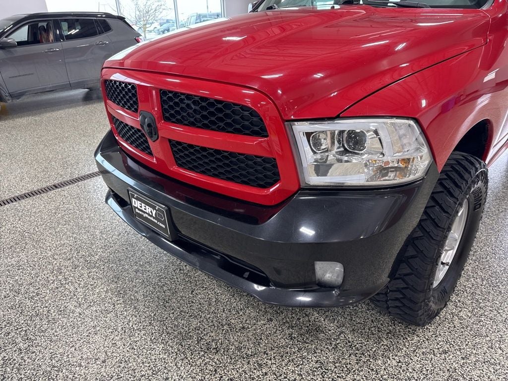 2014 RAM 1500 Tradesman