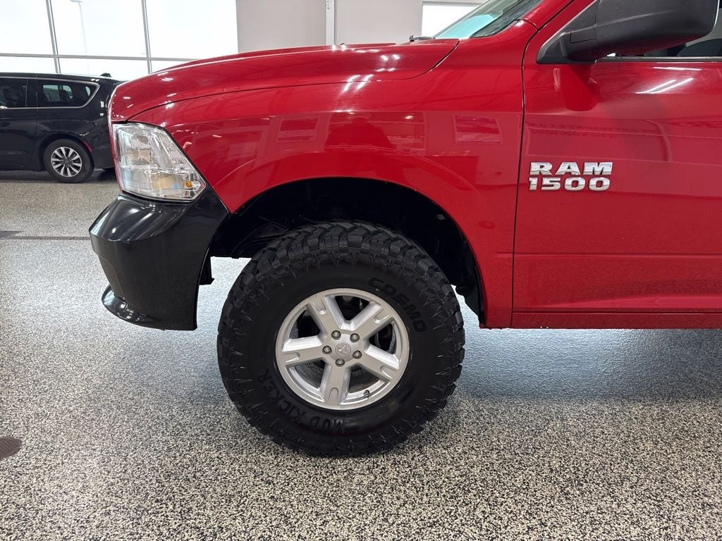 2014 RAM 1500 Tradesman