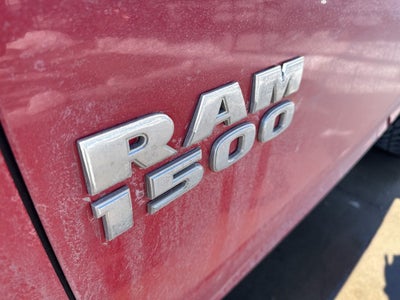 2014 RAM 1500 Tradesman