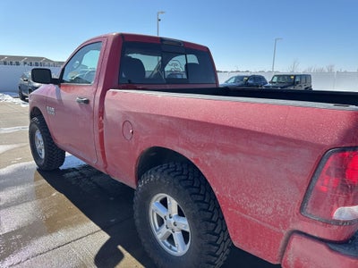 2014 RAM 1500 Tradesman