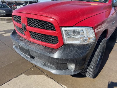 2014 RAM 1500 Tradesman