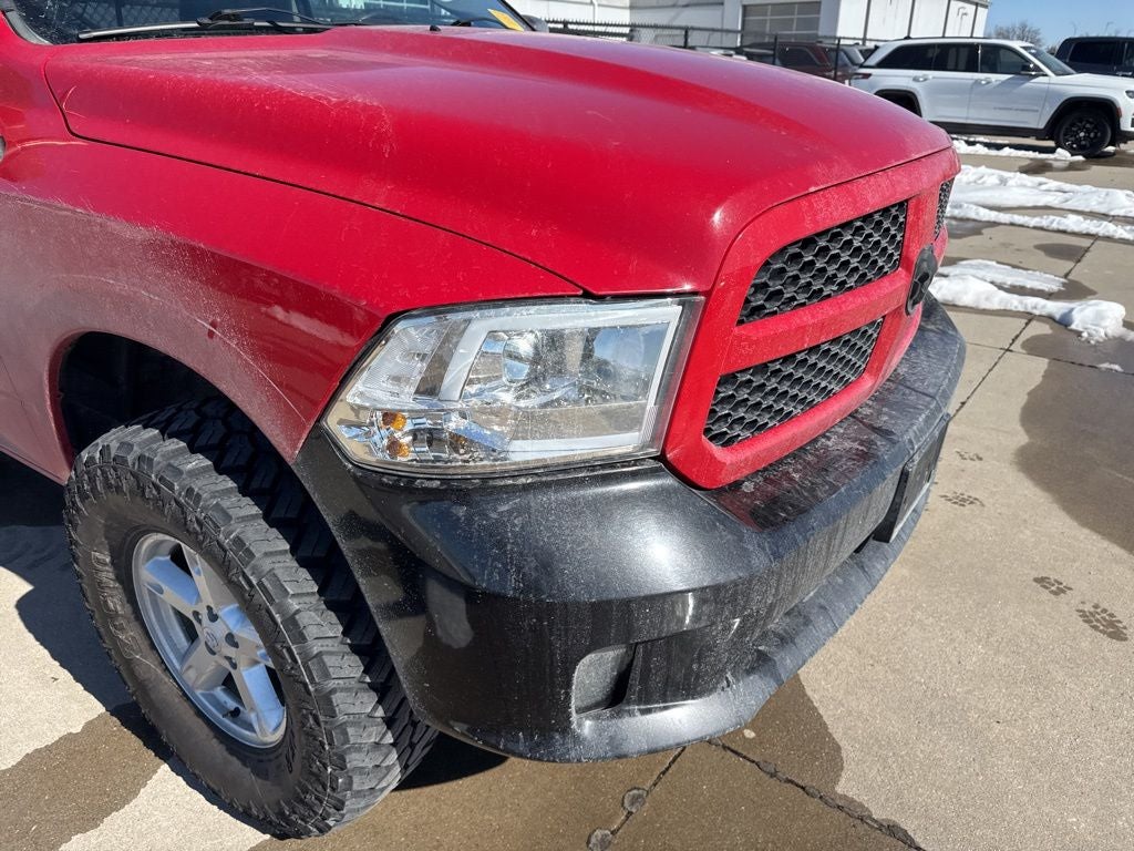 2014 RAM 1500 Tradesman