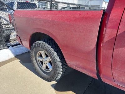2014 RAM 1500 Tradesman
