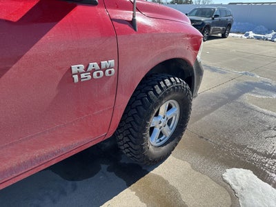 2014 RAM 1500 Tradesman