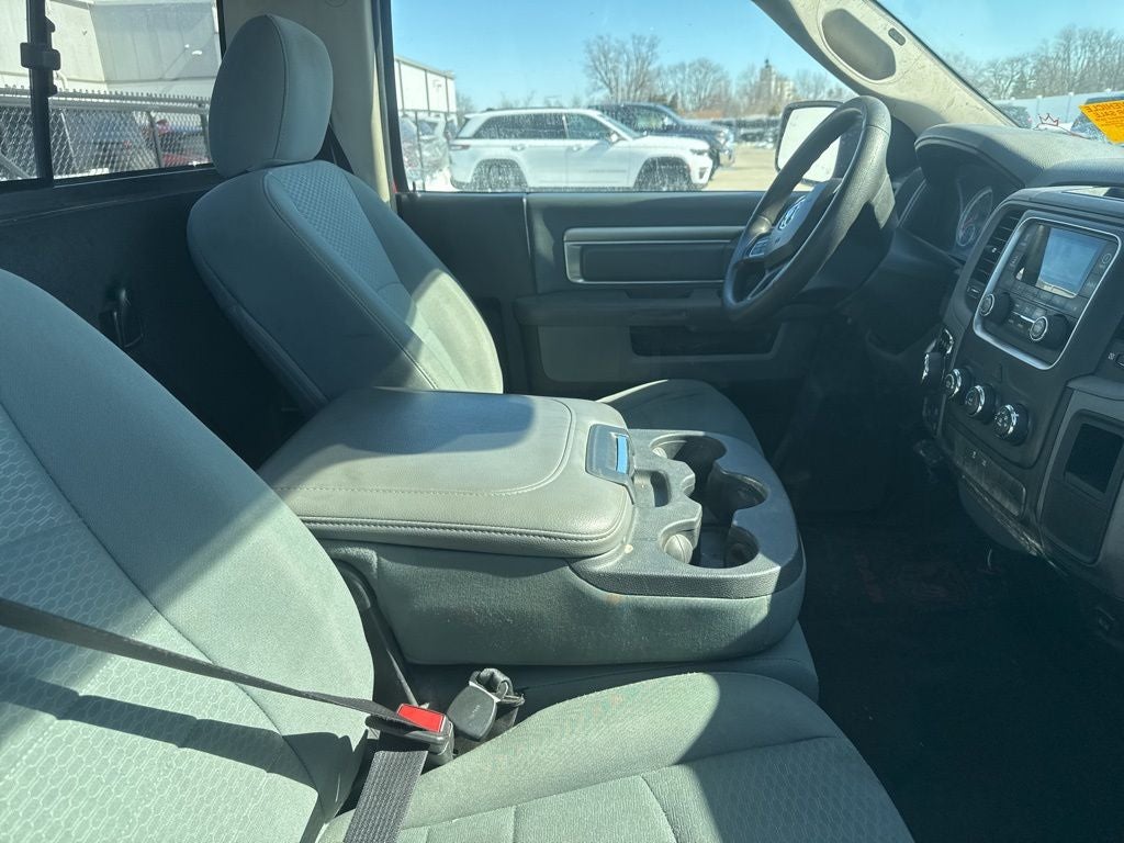 2014 RAM 1500 Tradesman