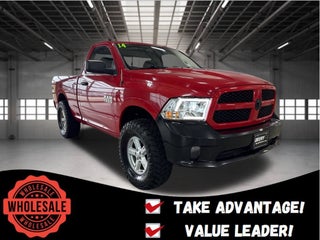 2014 RAM 1500 Tradesman