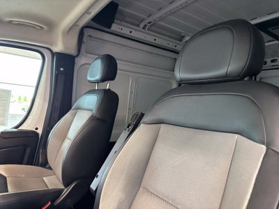2025 RAM ProMaster 2500 Cargo Van Tradesman High Roof 136' WB w/Pass Seat