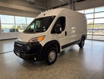 2025 RAM ProMaster 2500 Cargo Van Tradesman High Roof 136' WB w/Pass Seat
