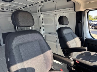2026 RAM ProMaster 2500 RAM PROMASTER 2500 TRADESMAN CARGO VAN HIGH ROOF 159' WB