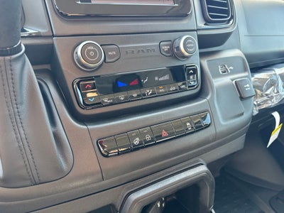 2026 RAM ProMaster 2500 RAM PROMASTER 2500 TRADESMAN CARGO VAN HIGH ROOF 159' WB