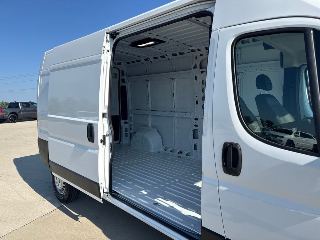 2026 RAM ProMaster 2500 RAM PROMASTER 2500 TRADESMAN CARGO VAN HIGH ROOF 159' WB