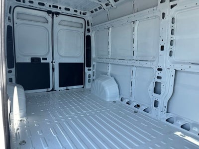 2026 RAM ProMaster 2500 RAM PROMASTER 2500 TRADESMAN CARGO VAN HIGH ROOF 159' WB