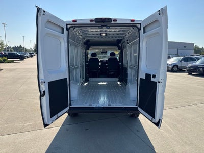 2026 RAM ProMaster 2500 RAM PROMASTER 2500 TRADESMAN CARGO VAN HIGH ROOF 159' WB