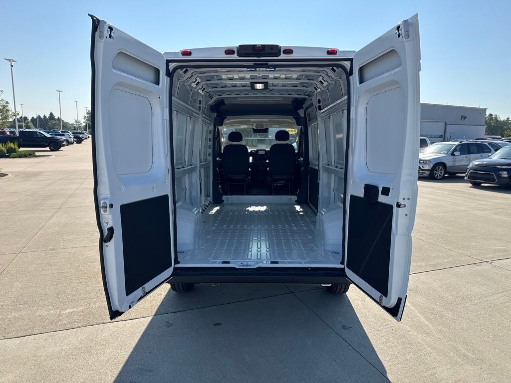 2026 RAM ProMaster 2500 RAM PROMASTER 2500 TRADESMAN CARGO VAN HIGH ROOF 159' WB