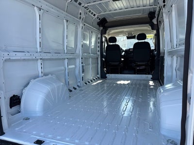 2026 RAM ProMaster 2500 RAM PROMASTER 2500 TRADESMAN CARGO VAN HIGH ROOF 159' WB