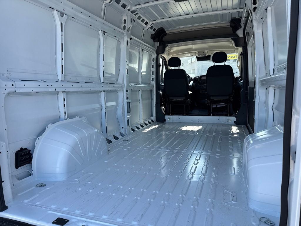 2026 RAM ProMaster 2500 RAM PROMASTER 2500 TRADESMAN CARGO VAN HIGH ROOF 159' WB