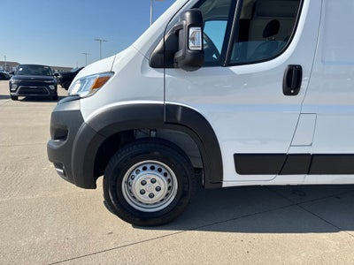 2026 RAM ProMaster 2500 RAM PROMASTER 2500 TRADESMAN CARGO VAN HIGH ROOF 159' WB