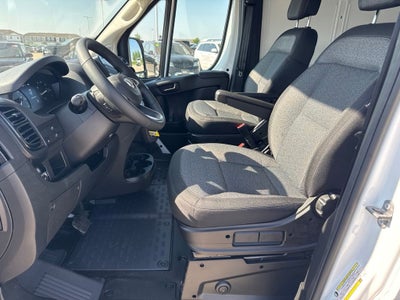 2026 RAM ProMaster 2500 RAM PROMASTER 2500 TRADESMAN CARGO VAN HIGH ROOF 159' WB