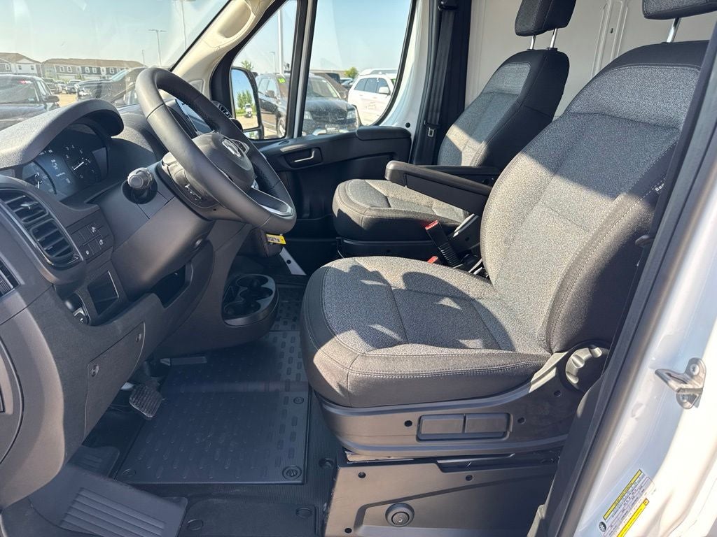 2026 RAM ProMaster 2500 RAM PROMASTER 2500 TRADESMAN CARGO VAN HIGH ROOF 159' WB