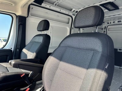 2026 RAM ProMaster 2500 RAM PROMASTER 2500 TRADESMAN CARGO VAN HIGH ROOF 159' WB