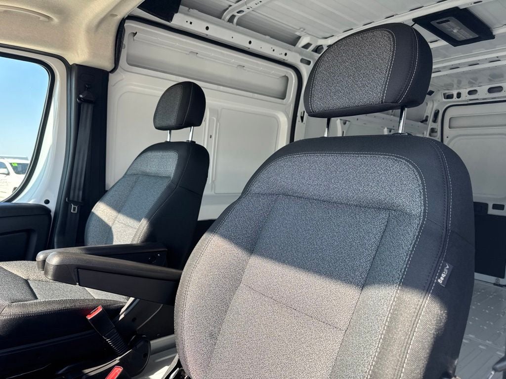 2026 RAM ProMaster 2500 RAM PROMASTER 2500 TRADESMAN CARGO VAN HIGH ROOF 159' WB