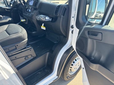 2026 RAM ProMaster 2500 RAM PROMASTER 2500 TRADESMAN CARGO VAN HIGH ROOF 159' WB