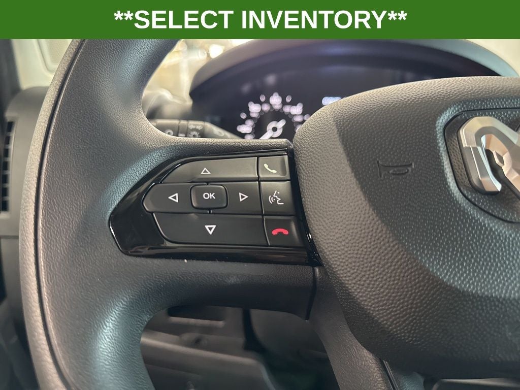 2026 RAM Ram ProMaster RAM PROMASTER 2500 TRADESMAN CARGO VAN HIGH ROOF 159' WB