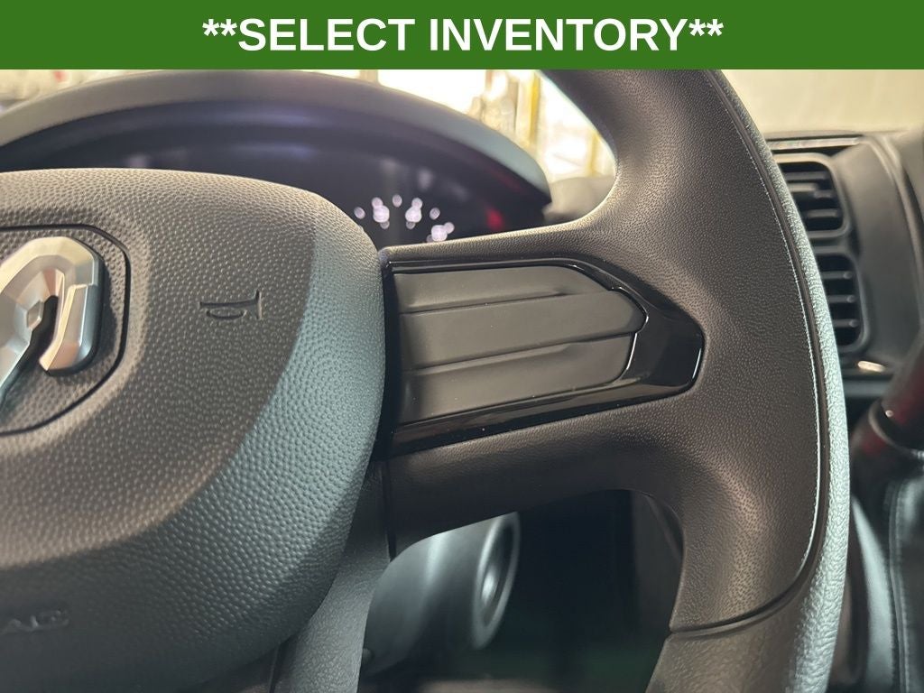 2026 RAM Ram ProMaster RAM PROMASTER 2500 TRADESMAN CARGO VAN HIGH ROOF 159' WB