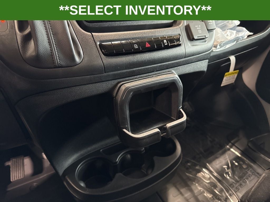 2026 RAM Ram ProMaster RAM PROMASTER 2500 TRADESMAN CARGO VAN HIGH ROOF 159' WB