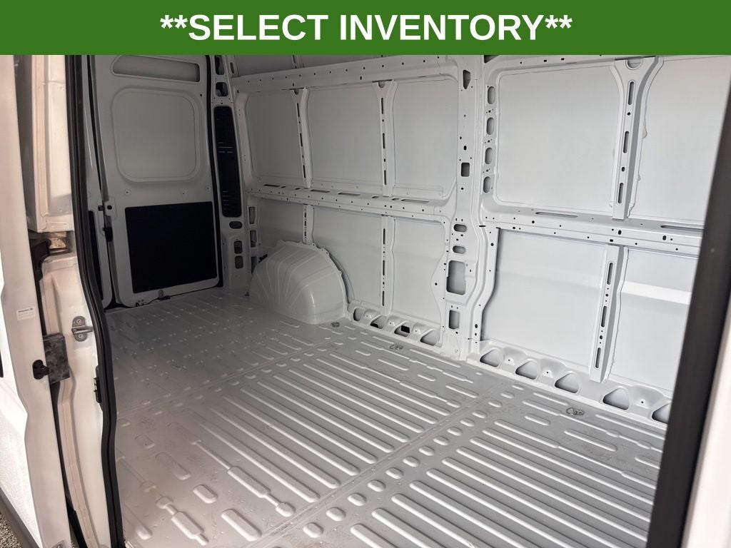 2026 RAM Ram ProMaster RAM PROMASTER 2500 TRADESMAN CARGO VAN HIGH ROOF 159' WB