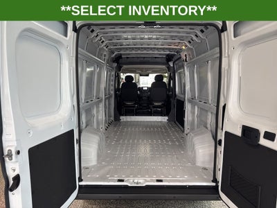 2026 RAM Ram ProMaster RAM PROMASTER 2500 TRADESMAN CARGO VAN HIGH ROOF 159' WB
