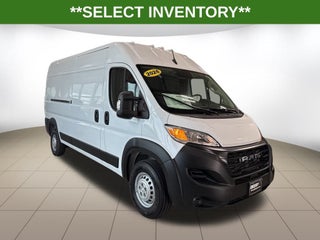 2026 RAM Ram ProMaster RAM PROMASTER 2500 TRADESMAN CARGO VAN HIGH ROOF 159' WB