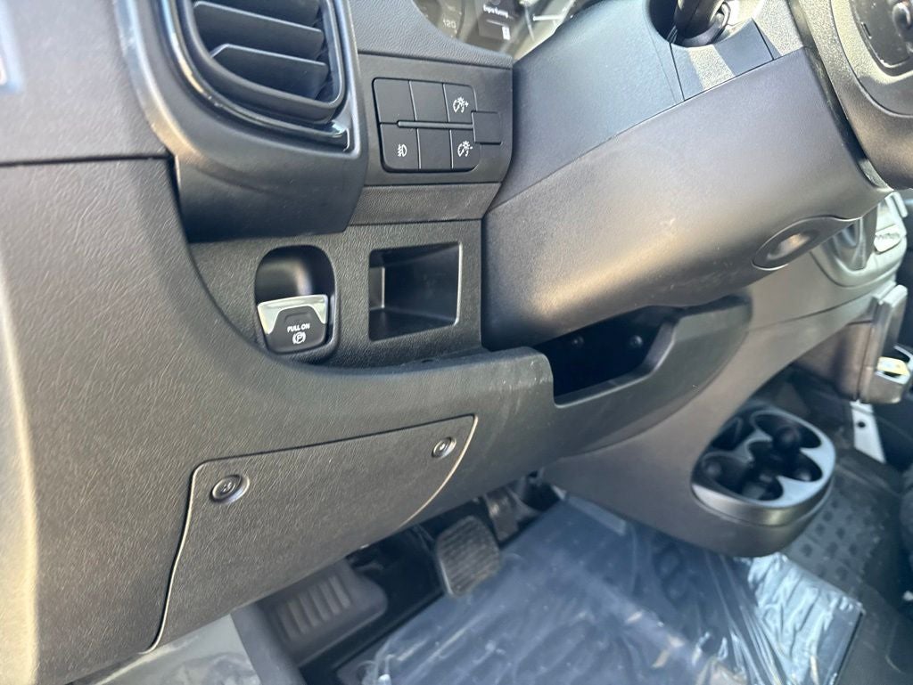 2026 RAM Ram ProMaster RAM PROMASTER 2500 TRADESMAN CARGO VAN HIGH ROOF 159' WB