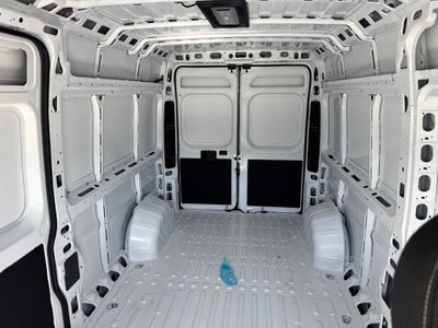 2026 RAM Ram ProMaster RAM PROMASTER 2500 TRADESMAN CARGO VAN HIGH ROOF 159' WB