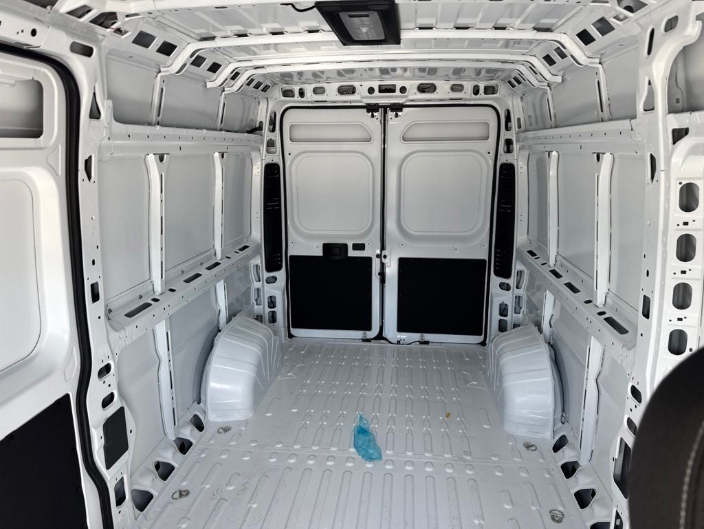 2026 RAM Ram ProMaster RAM PROMASTER 2500 TRADESMAN CARGO VAN HIGH ROOF 159' WB