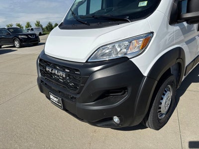 2026 RAM Ram ProMaster RAM PROMASTER 2500 TRADESMAN CARGO VAN HIGH ROOF 159' WB