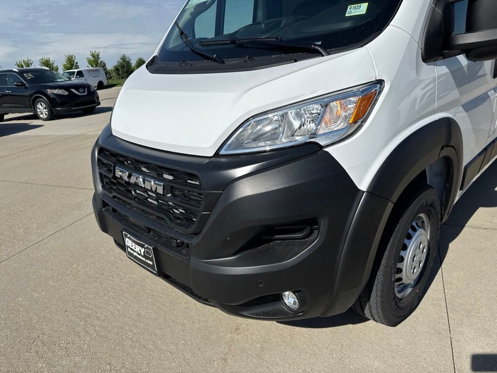 2026 RAM Ram ProMaster RAM PROMASTER 2500 TRADESMAN CARGO VAN HIGH ROOF 159' WB
