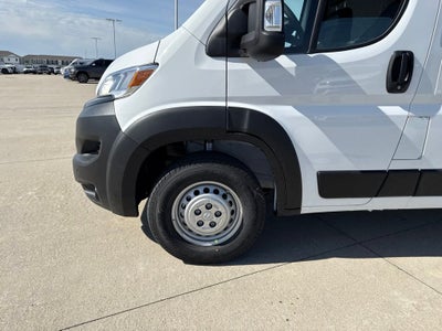 2026 RAM Ram ProMaster RAM PROMASTER 2500 TRADESMAN CARGO VAN HIGH ROOF 159' WB
