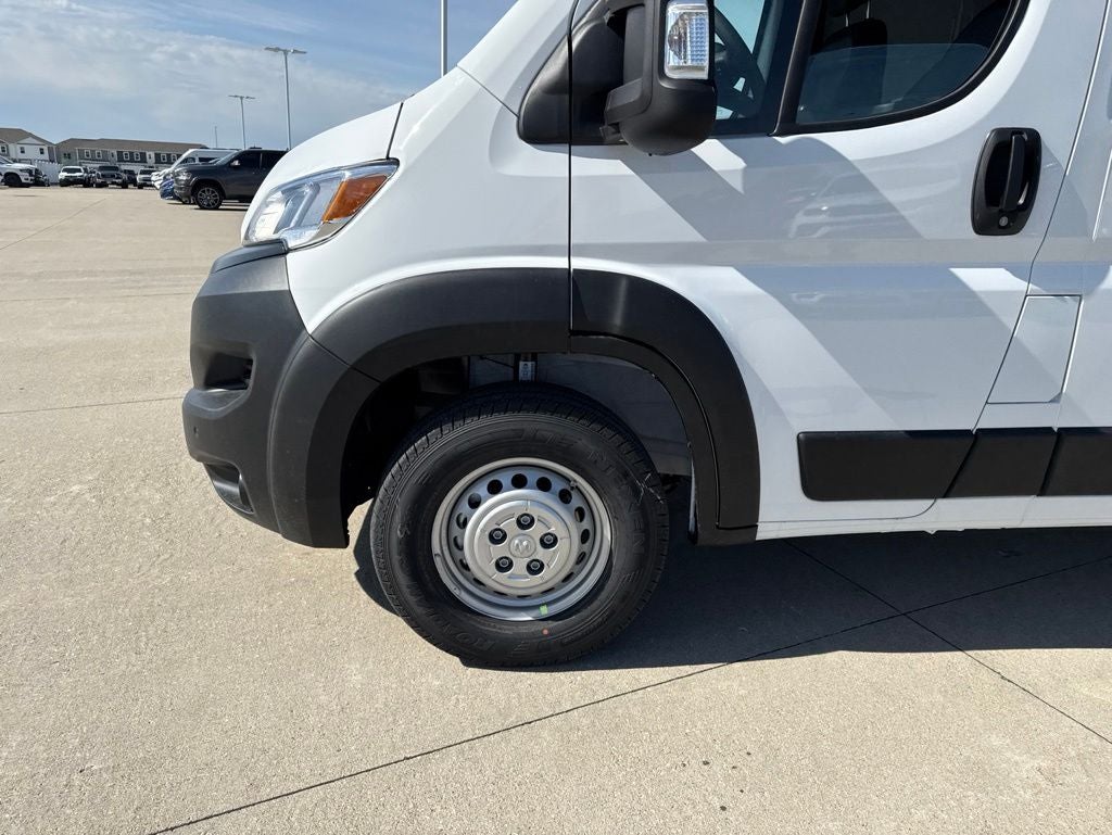 2026 RAM Ram ProMaster RAM PROMASTER 2500 TRADESMAN CARGO VAN HIGH ROOF 159' WB