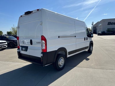 2026 RAM Ram ProMaster RAM PROMASTER 2500 TRADESMAN CARGO VAN HIGH ROOF 159' WB