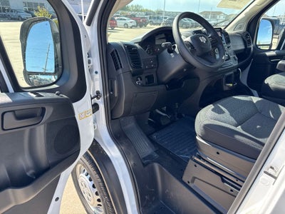 2026 RAM Ram ProMaster RAM PROMASTER 2500 TRADESMAN CARGO VAN HIGH ROOF 159' WB