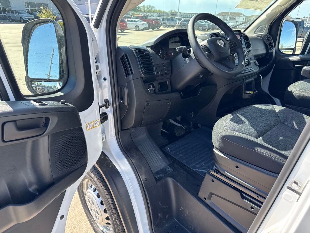 2026 RAM Ram ProMaster RAM PROMASTER 2500 TRADESMAN CARGO VAN HIGH ROOF 159' WB